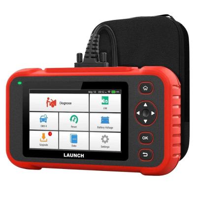 China 4 System Diagnosis+5 Reset Functions Launch Crp129x Crp 129x Creader Obd2 Professional Diagnostic Escaner Car Scan Automotriz for sale