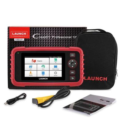 China 4 System Diagnosis+5 Reset Functions 4 System Scan Tool Escaner Launch Crp 129x X431 Crp129x Obd2 Diagnostic For Car Care for sale