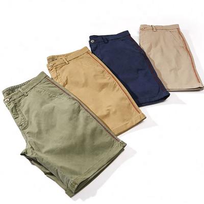 China Wholesale Custom Casual Wear Multi-pocket Anti-wrinkle Cargo Shorts Men's Half Pants 9 Inches for sale