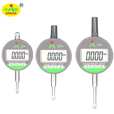 China New Leading ABS Micron Gauge Digital Thickness Display Instrument From Manufacturers for sale