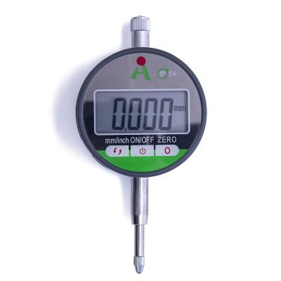 China Digital Dial Indicator Gage Gauge, Range 0-1Inch/25.4 mm, Resolution 0.0005 Inch/0.001mm 02-253A for sale