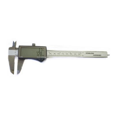 China Stainless steel mitutoyo Ip65 digital vernier caliper headed digital jaw caliper for sale