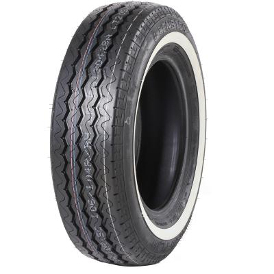 China Chinese brand Lenston manufacturer car radial car tires LT215/70R15C with white side and white letter LT215/70R15C for sale