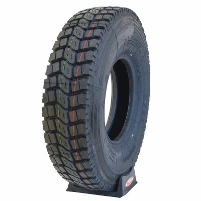 China Haoxiang Truck Tire Rubber Tire 10.00R20 11.00R20 12.00R20 for sale