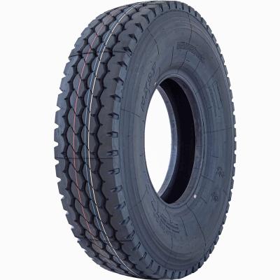 China Chinese manufacturer rubber truck tire 12.00R20 all season tubeless car tire for sale