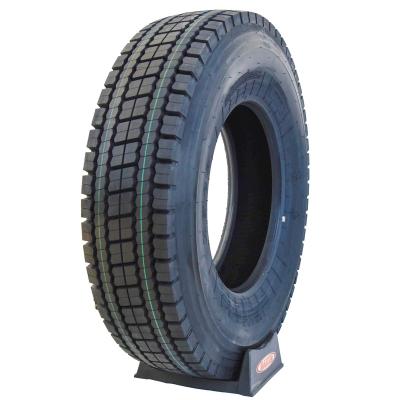 China China Rubber Good Quality Heavy Duty Radial Truck Tires 12R22.5 for sale