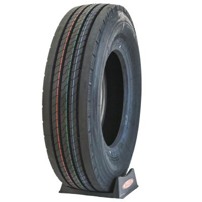 China Heavy truck rubber radial tire 12R22.5 with good price and quality factory manufacture for sale