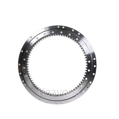 China Hot Selling Premium Four Point Contact SR-SY55C Slewing Ring For Sany 55C Slewing Ring In Running Crawler Hydraulic Excavator Slewing Bearing For KOMATSU for sale