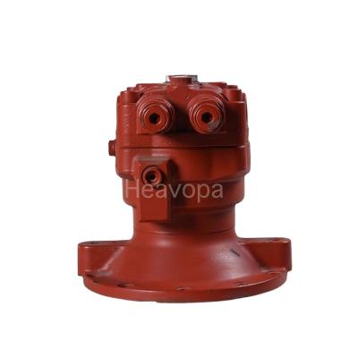 China Building Material Shop Construction Machinery Part Swing Motor Assy Excavator Spare Parts Swing Motor Customized SMA-M2X63 For Kobelco SK140-8 SK130-8 for sale