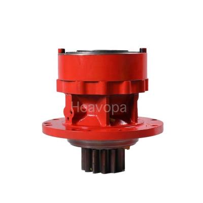 China Building Material Stores SRG-DH55 Swing Reduction Gearbox For DH55 DH60-7 Doosan Excavator Good Quality Small Reduction Gearbox For Sale for sale