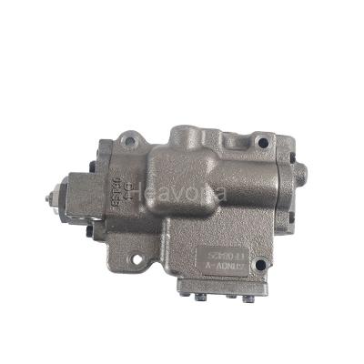 China Building Material Stores R-6HNON Doosan Excavator Hydraulic Main Pump Regulator Used For DH120 S130 DH150-7 XE135 Excavator Pump Lifter for sale