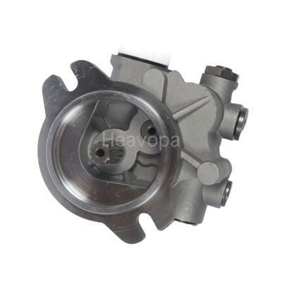 China Building Material Shops GP-K3V112 Hydraulic Gear Pump For DH225-9 Doosan Excavator Good Quality Small Hydraulic Pilot Pump For Sale for sale