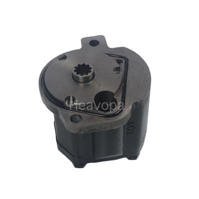 China Building Material Stores GP-AP2D28 Excavator Accessories Hydraulic Gear Pump For Kobelco SK55 SK60- CX55 Excavator Warranty For 3 Months for sale