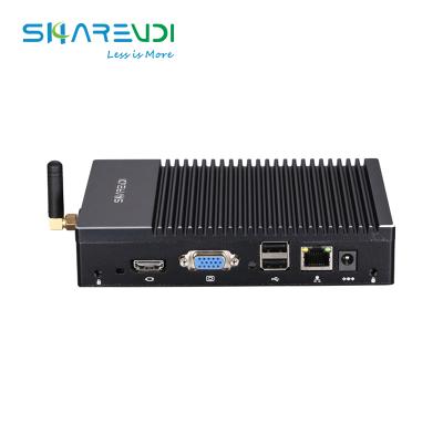 China Industrial Cost Effective Mini PC With Linux ITS Ubuntu 16.04 for sale