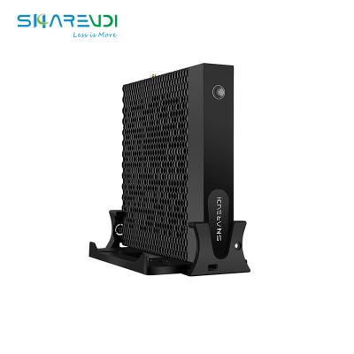 China Unique Design Mini Desktop Case i5 6360U High Quality Desktop PC Mini Computer for sale