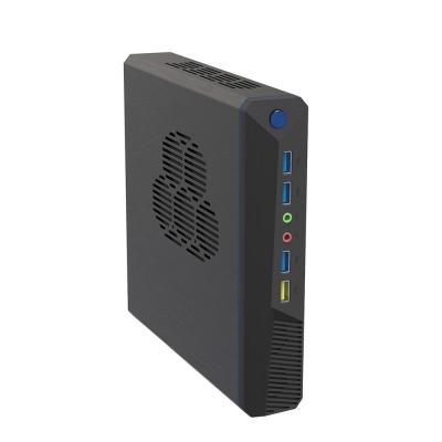 China No MINI Desktop USB Wireless PC For Office Network Working Gigabyte LAN USB for sale