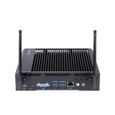 China invihicle Computer Intel i3 8145u i5 8265U i7 8565U Graphics UHD 620 Win10/Linux Embedded PC For Outdoor Digital Signage Mini Itx 170*170 mm for sale