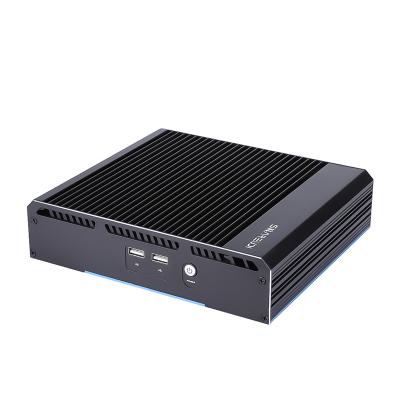 China For Best Business PC 4K Mini Mini Computer i3 i5 Barebone System for sale