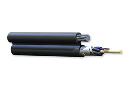 China Stranded Loose Tube Self-supporting Aerial Fig.8 Fiber Optic Cable(GYTC8A) for sale