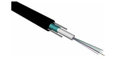 China 2017  new design 12 core single mode  GYXTW  fiber optic cable for sale