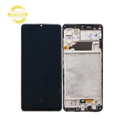 China Mobile Phone OLED LCD Display For Samsung Galaxy A32 4G A325 With Frame LCD Touch Screen Assembly For Samsung Galaxy A32 4G A325 for sale