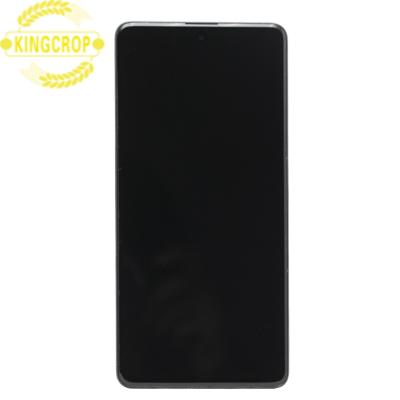 China Factory Price Wholesale OLED LCD Display Touch Screen For Samsung Galaxy M51 M515 With Frame LCD Display Replacement For Samsung Galaxy M51 M515 for sale