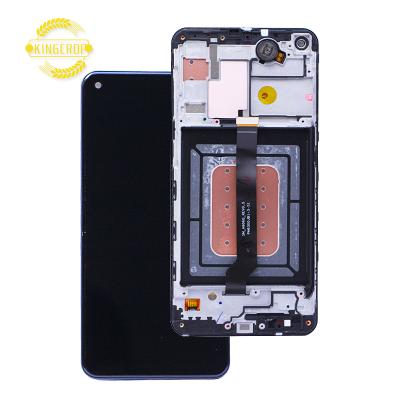 China Original High Quality Mobile Phone LCD Display For Samsung Galaxy A60 With Frame LCD Touch Screen Assembly For Samsung Galaxy A60 for sale