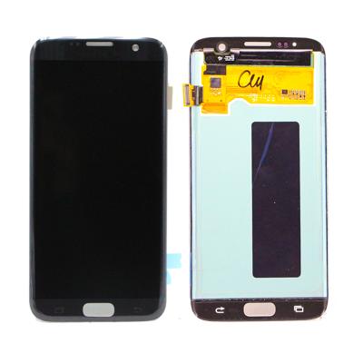 China Original High Quality Mobile Phone LCD Display For Samsung Galaxy S7 Edge G935 LCD Touch Screen Assembly For Samsung Galaxy S7 Edge G935 for sale