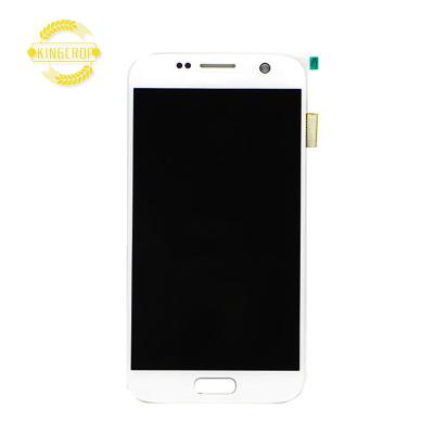 China Factory Price Mobile Phone LCD Display For Samsung Galaxy S7 G930 LCD Touch Screen Replacement For Samsung s7 for sale