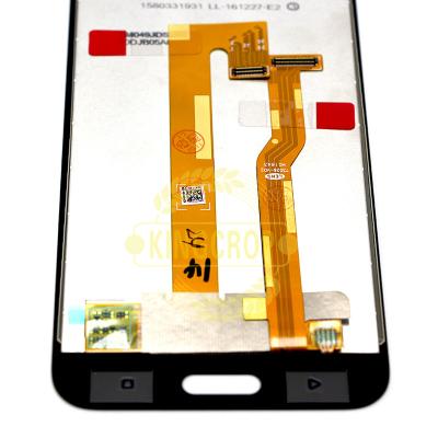 China ORIGINAL Super Amoled AMOLED For HTC A9S LCD Display Wholesale Touch Screen Display With Frame For HTC One A9S LCD Display for sale