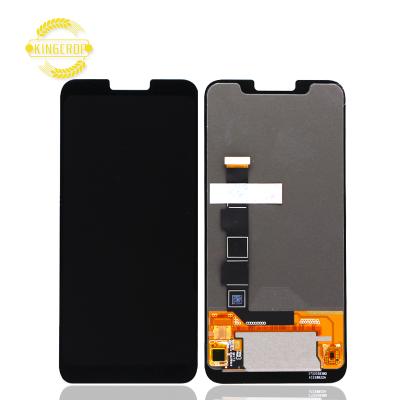 China All Android For LG V50 Back LCD Display Touch Screen Digitizer Assembly Replacement For LG Back LCD Screen V50 ThinQ 5G lander for sale