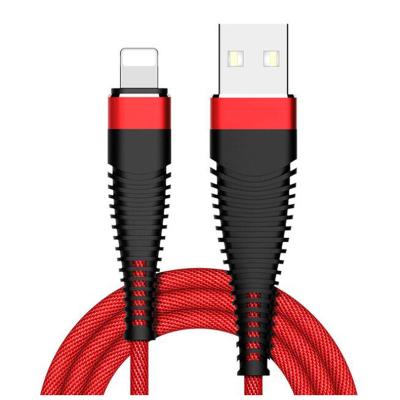 China For Samsung MacBook Lightning Charger Cable, 1M Phone Charger Cord Data Sync USB Cable Fast Charging Cord Compatible For iPhone 13 Case/8/8 Plus/7plus for sale