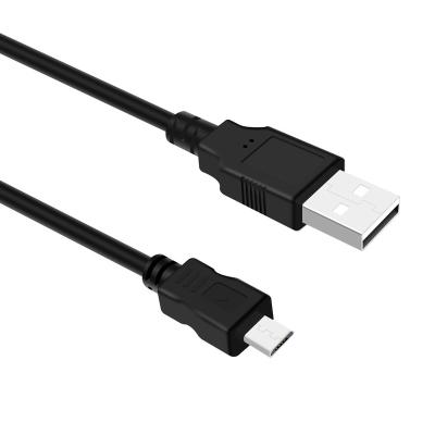 China For Android Phone 1.5M Micro USB To USB 2.0 Cable 2A Fast Charger Data Tie Down Micro USB Cable For Android Smartphones Samsung Galaxy S7 Edge HTC LG for sale