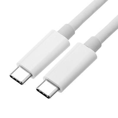 China For Samsung MacBook USB C Cable USB 3.1 Type-C Type C Gen2 Adapter Charger Cable 10Gbps Data For PD Docking Stations Hard Drive MacBook Pro for sale