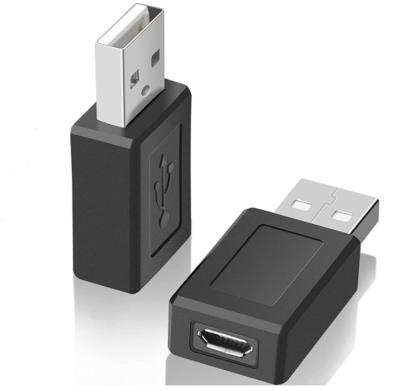 China Tablet & Mini USB 2.0 Mobile Phone USB Adapter A Male To USB B Mini 5 Pin Female Adapter Converter for sale