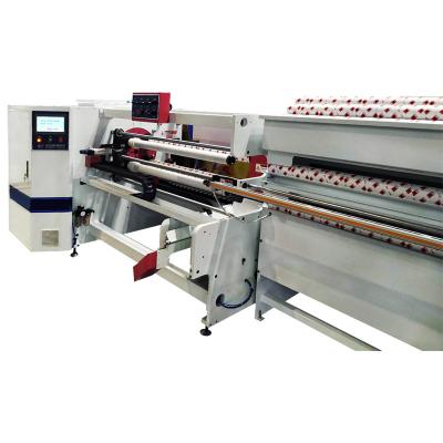 China machinery & Automatic Hardware 4 Axis Strip Paper Core Cutting Cutter Machine for sale