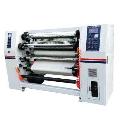 China machinery & Medical Material PE Micropore Tape Slitting Making Machine for sale