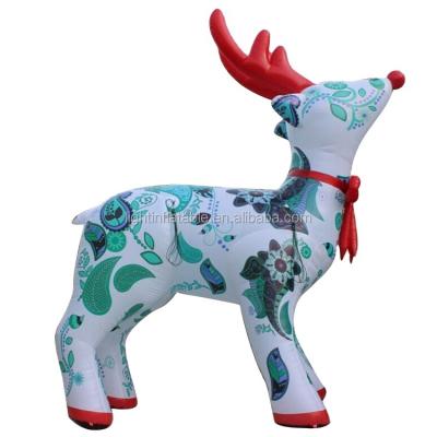 China Christmas Holiday 1M Factory Outlet Inflatable Small Decoration For Christmas Holiday OEM for sale