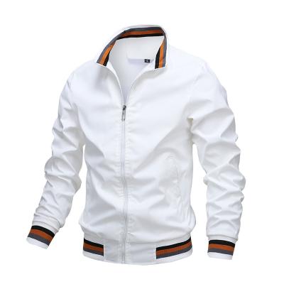 China Spring&autumn QUICK DRY Outdoor Lightweight Men's Wholesale Jogging Golf Tennis Casual Sports Jacket for sale