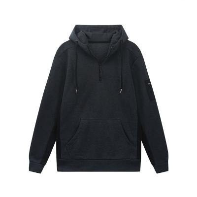 China Anti-wrinkle hot sale cheap hot good quality men's hoodies custom logo for sale