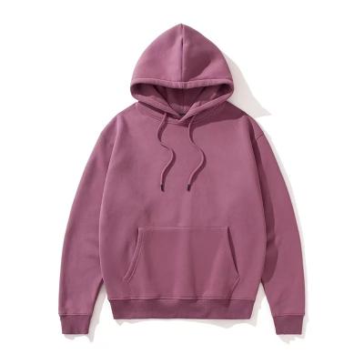 China Wholesale Anti-Wrinkle Size Quality Hoodies In All Colors Supplier Plain Various Colors Custom Logo Hoodies for sale