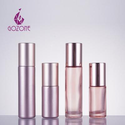 China Personal Care Wholesale Perfume UV Luxury Essential Oil Roll Refillable 10 Ml On Bottle for sale