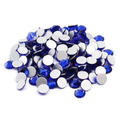 중국 Flatback Factory AB Wholesale Crystal Rhinestones For Jewelry Making Clothing Decoration Thermal Repair Rhinestones Free Samples 판매용