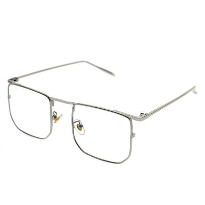 China Squadrata Anti-Blue Flat Frame Optical Glasses Optical Glasses, Unisex Computer Glasses Manufacturer, Anti-Blue Light Glasses for sale