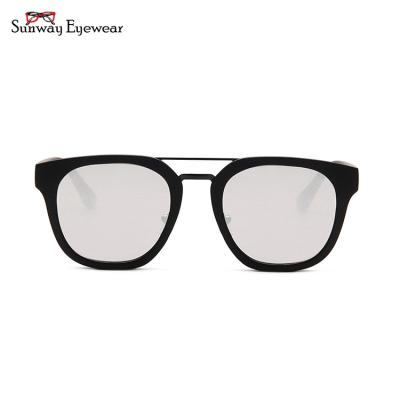 China New Sun Glasses High Quality Plastic Women's Small Frame Sun Glasses Fashion Style Fashion Sunglasses Glass for sale