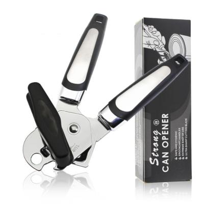 China Three Viable in One Multifunctional Manual Can Opener Wine Corkscrew ZGJ-0309 for sale