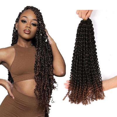 China Crochet Braiding Hair Extension 18