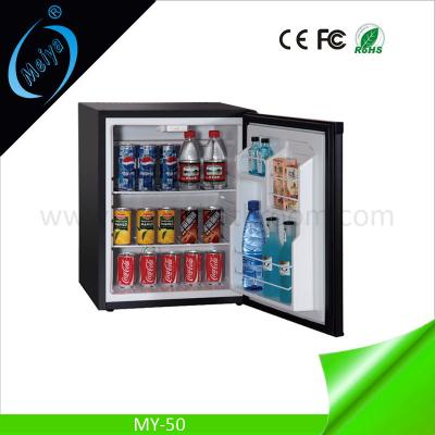 China 50L mini fridge, hotel refrigerator, hotel minibar for sale