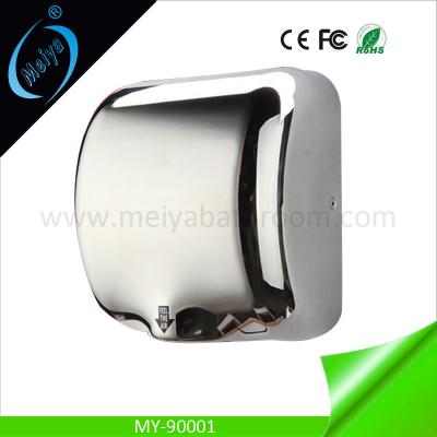 China hot sale stainless steel automatic hand dryer china manufacturer for sale