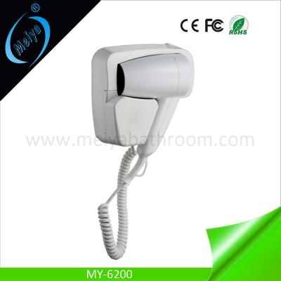 China wall mounted hotel hair dryer for sale